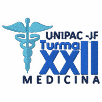 Shirt Unipac XXII - Embroidered