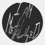 shirt_vertical (1) Metalize style Stickers