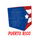 shirt_verticalPR flag, Puerto Rico by linbonita shirt_verticalPR flag, Puerto Rico