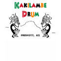 Shirt w/Kakilambe Drum Logo on Front shirt