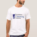 Shirt with large logo on the front by CLCSFV Shirt with large logo on the front
