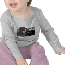 Shirts for Pet Lovers: Cockapoo At The Wheel