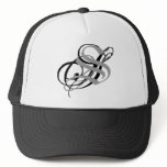 Shishi Sexy Black and Platinum hats