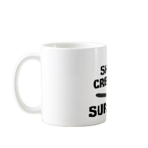 Shit Creek Survivor Mugs