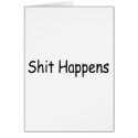 Shit Happens cards