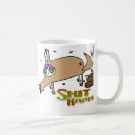 Shit Happens Dog Mug