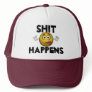 Shit happens hat