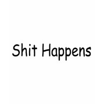 Shit Happens t-shirts