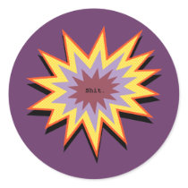 Shitbang stickers