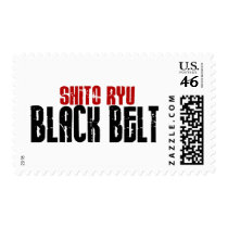 Shito Ryu Black Belt Karate postage