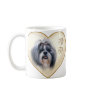 Shitzu Dog Coffee Mug Cup