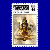 shiva2 stamps