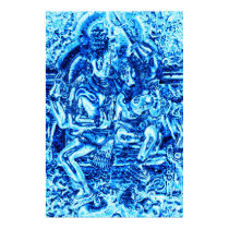 Shiva and Shakti Embrace posters by moonrisings Shiva and Shakti Embrace posters