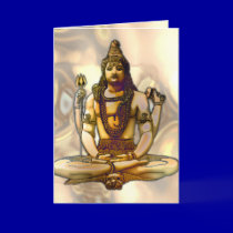 Shiva cards