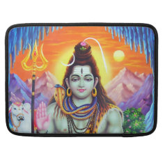 Shiva MacBook Pro Sleeve - Version 4