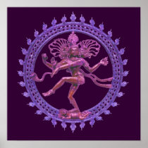 Shiva Nataraj poster