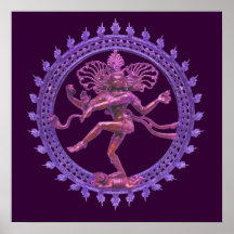 Shiva Nataraj poster