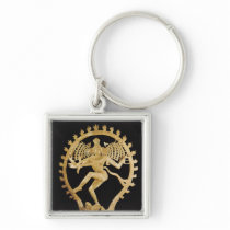 Shiva Nataraja Keychains