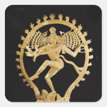 Shiva Nataraja Stickers
