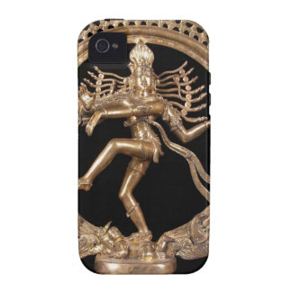 SHIVA NATRAJ COSMIC DANCER iPhone 4 CASES