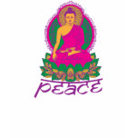 Shiva Peace t-shirts