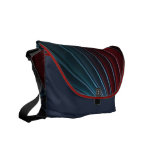 Shiva Rickshaw Messenger Bag