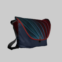 Shiva Rickshaw Messenger Bag messenger bags