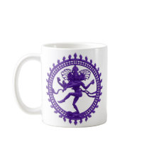 Shiva the Cosmic Dancer Mug
