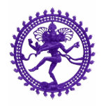 Shiva the Cosmic Dancer t-shirts