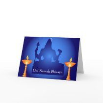 Shiva - The Indian God cards
