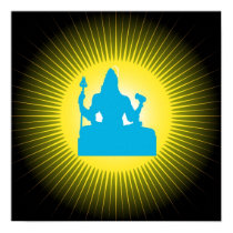 Shiva - The Indian God posters