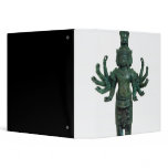 Shiva with many arms and heads, Angkor Binder