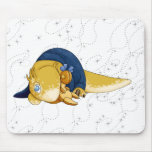 Shivae and Plushy Mousepads