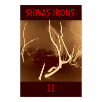 shivas irons poster II posters by levitacus shivas irons poster II posters