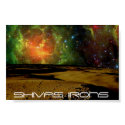 shivas irons space colors posters