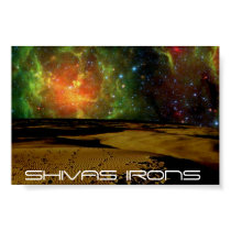 shivas irons space colors posters by levitacus shivas irons space colors posters