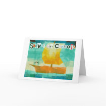 Shiver Me Carrots! Cards