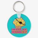 Shiver Me Sprinkles Pirate Cupcake keychains