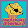Shiver Me Sprinkles Pirate Cupcake