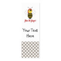 Shiver Me Stingers Bookmarks
