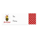 Shiver Me Stingers Gift Tags