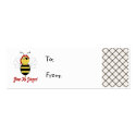 Shiver Me Stingers Gift Tags