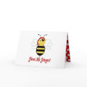 Shiver Me Stingers Greeting Card