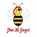 Shiver Me Stingers Ornament