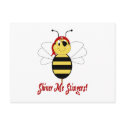 Shiver Me Stingers Postcard