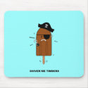 Shiver Me Timber mousepads