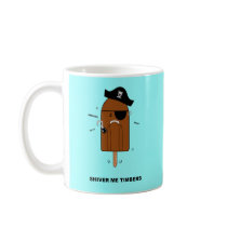 Shiver Me Timber mugs