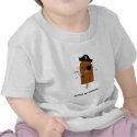 Shiver Me Timber t-shirts by jonnydowntown Shiver Me Timber t-shirts