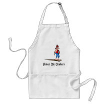 Shiver Me Timbers Apron