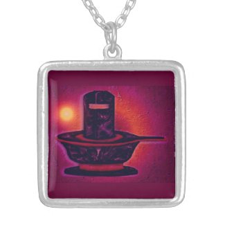 Shivlinga2 Necklace